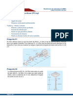 Ejercicios Torsión y Flexión