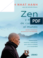 Zen Y El Arte de Cambiar El Mundo Thich Nhat Hanh