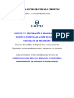 F01. - Informe de Proyecto - Donuts Fit