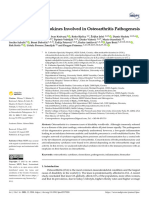 Cytokines and Chemokines Involved