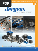 Jergens WSG - Master Catalog