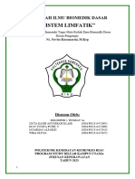 Makalah Sistem Limfatik