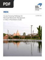 Circular Economy Pathways India