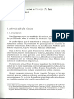 Deliberar Las Psicosis. Sobre La Desicion. Percia M.