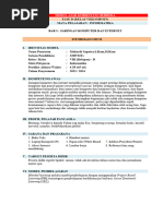 MODUL AJAR KURIKULUM MERDEKA Bab 5 Kelas 8