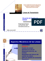 Calculo Mecanico Lineas de Transmision