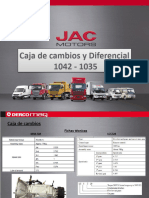 Caja de Cambios y Diferenciales 1042