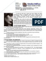 Lição 04 - Ebd - Os Que Choram - Uma Tristeza Segundo Deus - MT 5.4