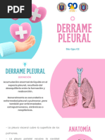 Derrame Pleural