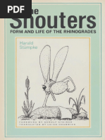 The Snouters - Form and Life of - Harald Stumpke