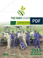 Company Profile Farm Uganda