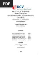 Campo Laboral Del Ing Civil