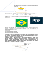 Lista 2 - Fundamentos e Reflexão