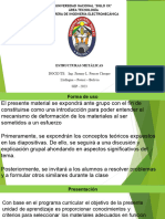 Estructuras Metalicas 1ra Clase