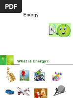 Energy Notes