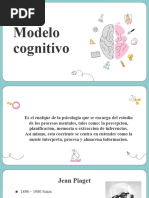 Clase 5 - Modelo Cognitivo