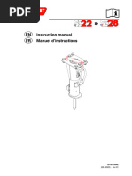 SD22 Manuel D'instructions