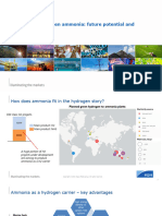6 Market For Green Ammonia