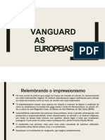 Vanguardas Europeias Teoria