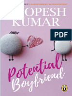 Potential Boyfriend PDF