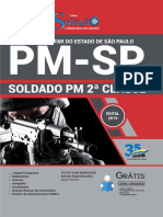 Apostila Digital PM-SP - 2019 - Soldado PDF