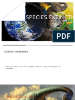 Species Extinction 250646473