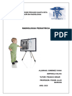 Tesis Radiologia Pediatrica