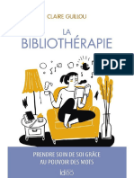 La Bibliotherapie