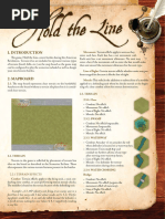 HoldtheLineRules Board Game