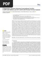 Comparative Analysis Between Conventional Acrylic