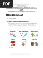 Modulo de Biologia Humana