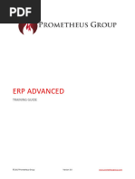 ERP Advanced Training Guide v3.0