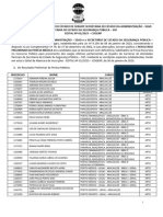 Resultado Perícia Médica