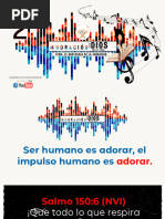 El Obstáculo de La Adoración - PDF