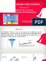 9 Nutricion Clinica y Valoracion Antropometrica