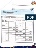 Matter STD 8