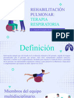 Clase 5 - Fisioterapia Respiratoria