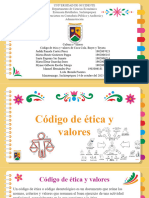 Código de Ética y Valores