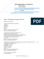 Campbell Essential Biology 5th Edition Simon Test Bank 1