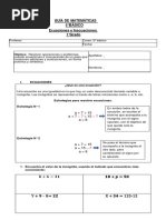 2 Ecuacioneseinecuaciones5to