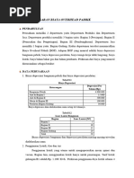 Kasus 7 Dan Lembar Kerja Anggaran Biaya Overhead Pabrik