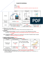 Co O 23 Esterification