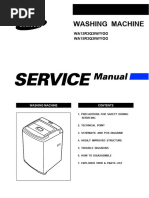 Samsung Wa13r3q3iw - Ygg (C-8523.S. Full)