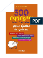 300 Expressions Français