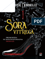 Jennifer Donnelly - Sora Vitrega