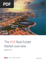 JLL The Ksa Real Estate Market q1 2023