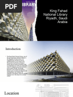 King Fahd National Library