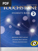 Doku - Pub Touchstone 2 Second Edition