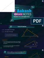 Neo Neet 11 p1 Phy H Motion in 1d s08