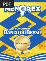 Memorex Banco Do Brasil - Rodada 2